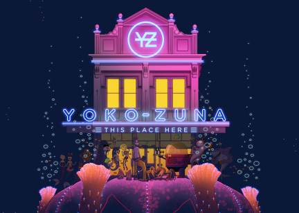 YOKO-ZUNA – This Place Here
